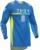 Thor Sportmode Synth Motocross Jersey Kids blau M blau