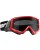Thor Crossbrille Combat Sand rot schwarz rot