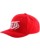 Troy Lee Designs Snapback Cap 9Forty Crop rot weiss rot weiss