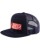 Troy Lee Designs Snapback Cap 9Forty Icon blau blau