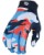 Troy Lee Designs AIR Handschuhe FORMULA blau orange XL blau orange