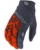 Troy Lee Designs Air Wedge Handschuhe orange grau S orange grau