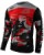 Troy Lee Designs GP MX Jersey FORMULA Camo schwarz rot XL schwarz rot