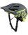 Troy Lee Designs MTB Enduro Helm A1 Mips Classic grau gelb S (54-56 cm) grau gelb