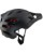 Troy Lee Designs MTB Enduro Helm A3 Mips UNO schwarz M-L (57-59 cm) schwarz