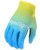 Troy Lee Designs MTB Handschuhe Flowline Faze blau gelb M blau gelb