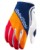 Troy Lee Designs XC Corsa Handschuhe navy orange LG blau orange