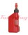 Tuff Jug Kanister mit Schnellverschluß 10 L rot rot