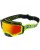 TWO-X ATOM Crossbrille neon - VORTEX verspiegelt iridium neon gelb