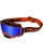 TWO-X ATOM Crossbrille orange - FURY verspiegelt blau orange