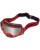 TWO-X ATOM Crossbrille red - INFERNO verspiegelt silber rot