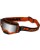 TWO-X ATOM Crossbrille orange - FURY verspiegelt silber orange