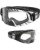 TWO-X Rocket Crossbrille Crush schwarz weiss schwarz weiss