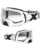 TWO-X Rocket Crossbrille weiss weiss