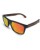 TWO-X Sonnenbrille Wood schwarz orange schwarz orange