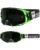 TWO-X Rocket Crossbrille Crush schwarz grün Glas getönt grau