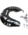 UFO Bremsscheibenabdeckung vorne COVER DISC KIT KAWA BK