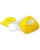 UFO Escalade-Handschutz HNDGUARDS ESCALADE YELLOW