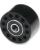 UFO Kettenrolle CHAIN ROLLER CRF250 2004 BK