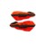 UFO Handschutz - Verschiedene Ersatzteile HANDGUARDS passend für KTM FL ORANGE