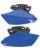 UFO PANELS SIDE YZF250 10-13 BLU 41548