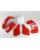 UFO Plastiksatz für Honda BODY KIT CR250 88-89 OEM