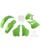 UFO Plastiksatz komplett BODY KIT KX250 90-91 OE90
