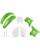 UFO Plastiksatz komplett BODY KIT KX125/250 94-95 OE