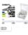 UFO Rennstreckenpaket Montagematerialsatz - Kawasaki / Suzuki Yamaha TRACK RCING PACK YAM/KAW