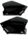 UFO Seitenteile SD CVR CR125-250 95-6 BLK
