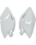UFO Seitenteile SD PNLS CR250F 04-05 WHT