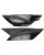 UFO Seitenteile PANELS SIDE KLX110 10-17 BLK