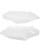 UFO Seitenteile PANELS SIDE KXF250/450 WH