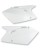 UFO Seitenteile PANEL SIDE RMZ450 07 WHT