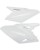 UFO Seitenteile PANELS SIDE RMZ450 08-17 WHT
