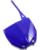 UFO Startnummerntafel YZ65 19- / YZ85 15-18 BL PLT#FRT 19-/YZ85