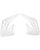 UFO Tankspoiler RAD CVRS CR450 WHT