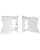 UFO Tankspoiler RAD CVR YZ125-250 93-5WHT