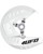 UFO Vordere Bremsscheibenabdeckung COVER DISC KIT HONDA WH