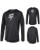 Shift WHIT3 DEAD EYE Jersey schwarz