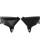 WRS Paar seitliche Windabweiser DEFLECTORS MULTISTR V4 MATT BK