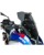 WRS Windschild WNDSCRN TOURING R1300GS DARK SMOKE