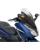 WRS Windschild für Roller WSCRN STNDRD HON FORZA 350 CLR