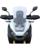 WRS Windschild für Roller WSCRN INTER X-ADV750 CLR