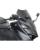 WRS Windschild für Roller WSCRN SPORT YAM TMAX560 MBLK