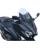 WRS Windschild für Roller WSCRN SPORT TMAX 530/560