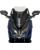 WRS Windschild für Roller WSCRN SPORT HON FORZA 350 CLR