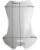WRS Windschild für Roller WSCRN TOUR X-ADV750 SMK