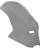 WRS Windschild für Roller WSCRN SPORT HON ADV350 SMK