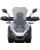 WRS Windschild für Roller WSCRN TOUR X-ADV750 SMK